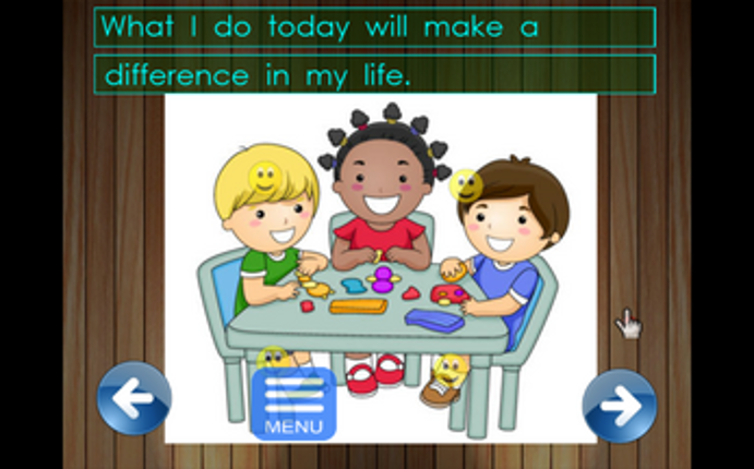 Class Pledge Image