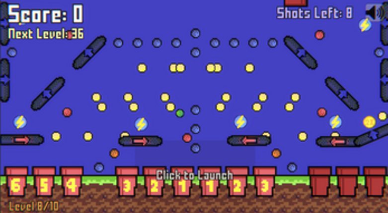 Cup the Ball screenshot