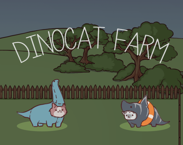 Games like Dinocat Farm