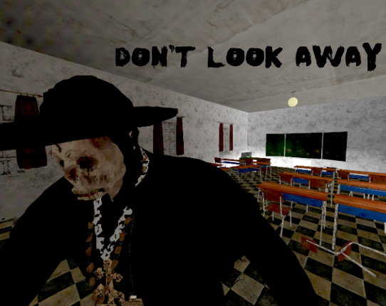 Don't Look Away Game Cover