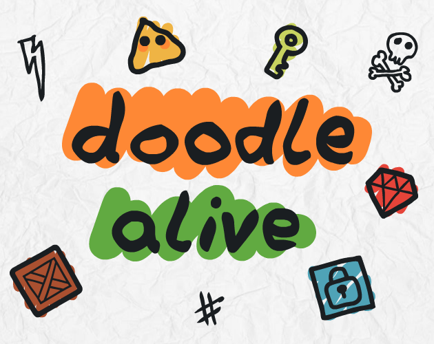 Games like Doodle Alive