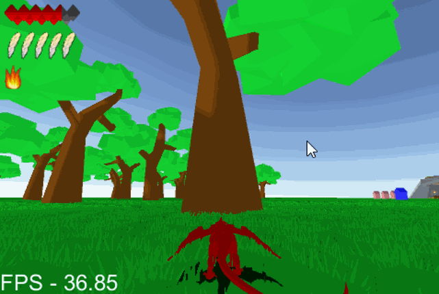Dragon's Fire screenshot