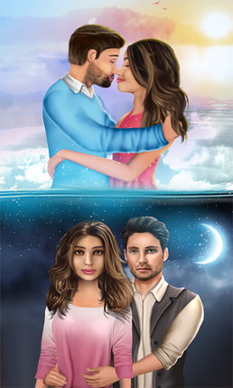 Dream Adventure - Love Romance Story Games screenshot