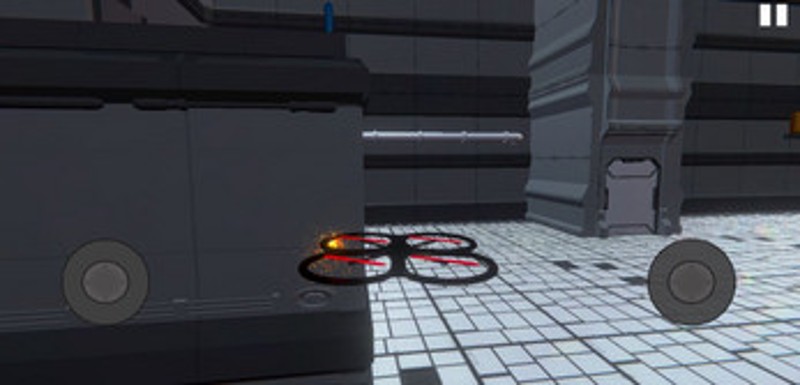 Drone Escape screenshot