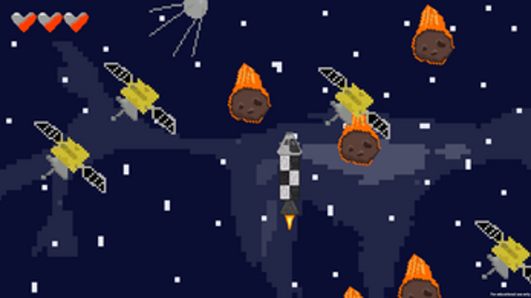 Earth Escape Image