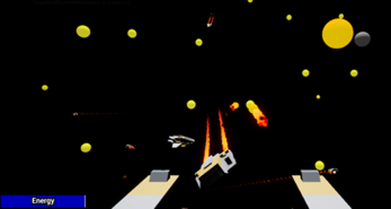 Failed Orbit screenshot