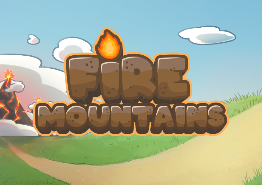 Games like Fire Mountains
