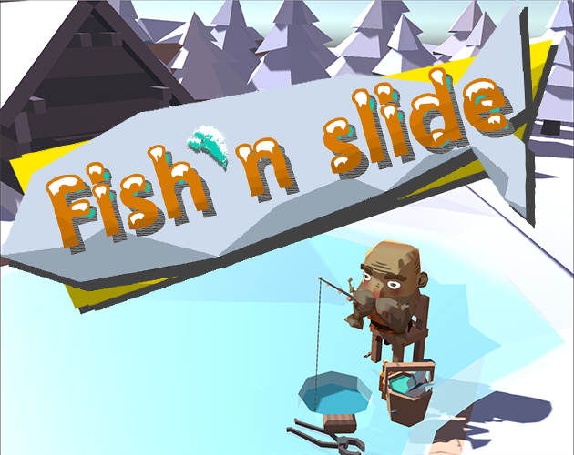 Games like Fish 'N Slide
