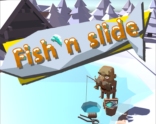 Fish 'N Slide Game Cover