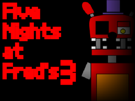 Games like Five nights at Fred's 3