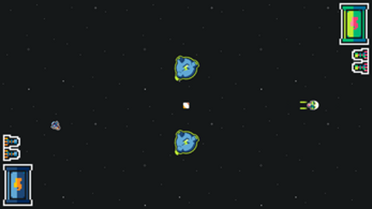 Galactic Duel screenshot