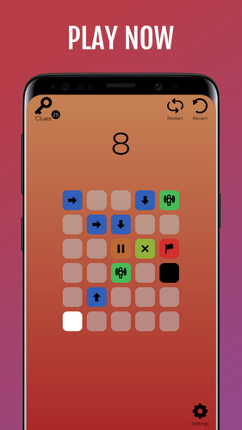 Go for Block : Relaxing Puzzle Game Image