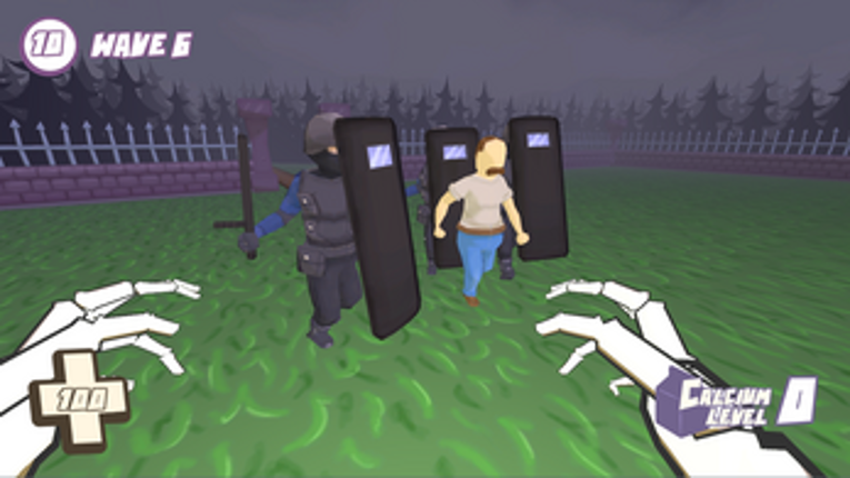 Graveyard Shift 2 [Double Boned Update] Image