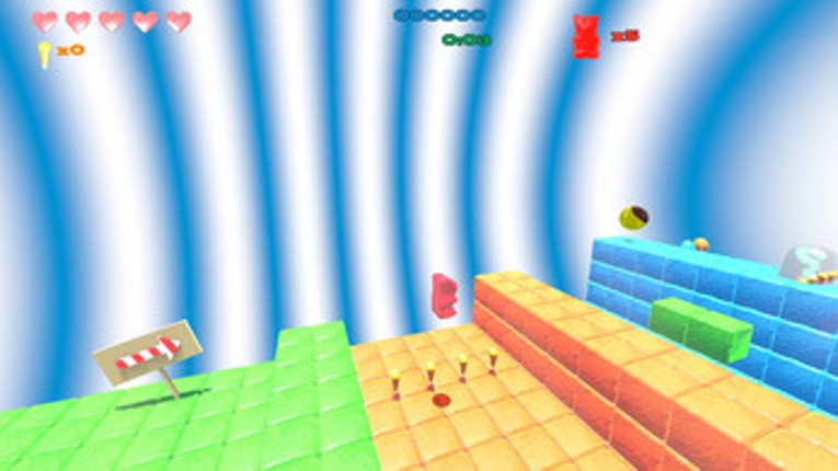 Gummy World Image