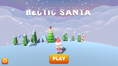 Hectic Santa Image