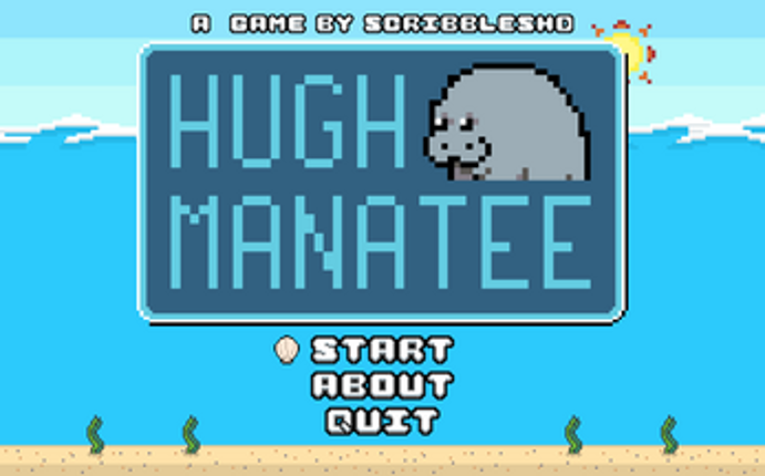 Hugh Manatee Image