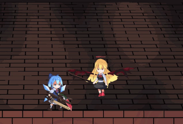 I dream to become THE STRONGEST screenshot