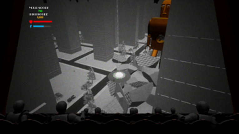INVASION 2050 screenshot