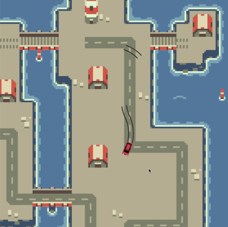 Games like Island, racer - Intro to Game Engine wk1