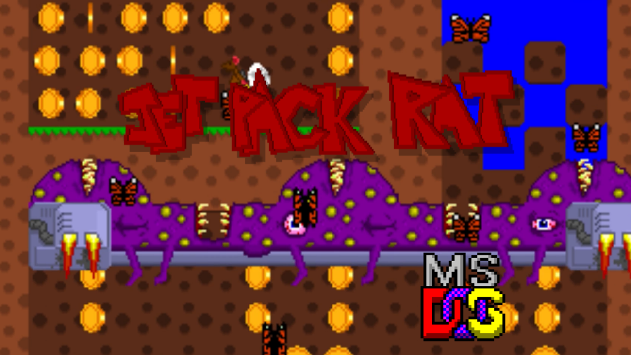 Games like JET PACK RAT