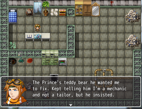 Journey of the Scroll screenshot