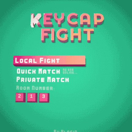 KeyCap Fight screenshot