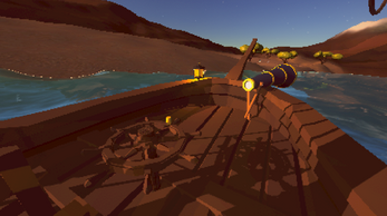 lake sailing screenshot