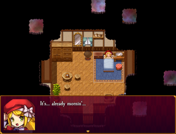 Luneia the Soothsayer screenshot