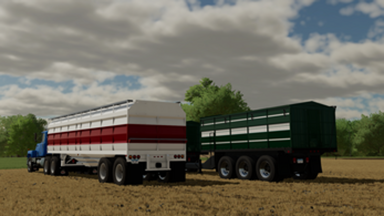 Mack RS700 Grain Hauler screenshot