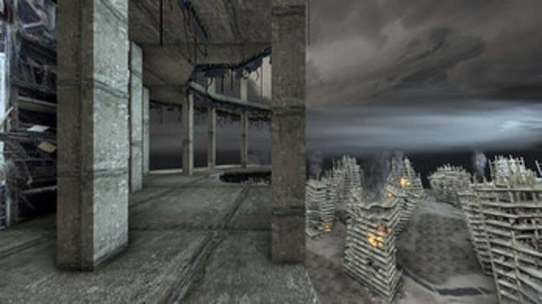 Mankind Extinction VR (Oculus) Image