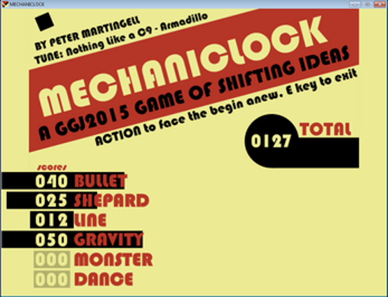 Mechaniclock Image