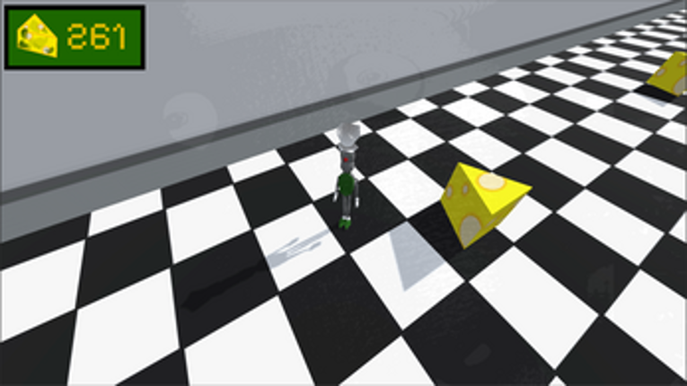 Mooshie's Kitchen Cheese Rampage screenshot