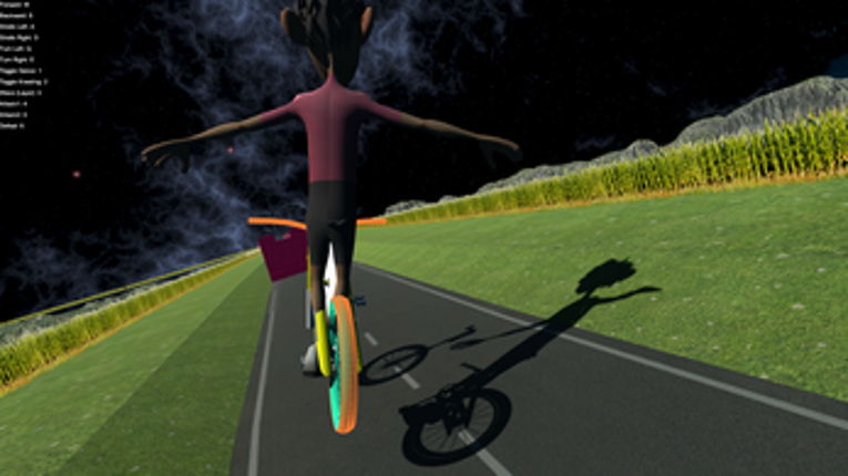 Mountain Bicycle Tour Image