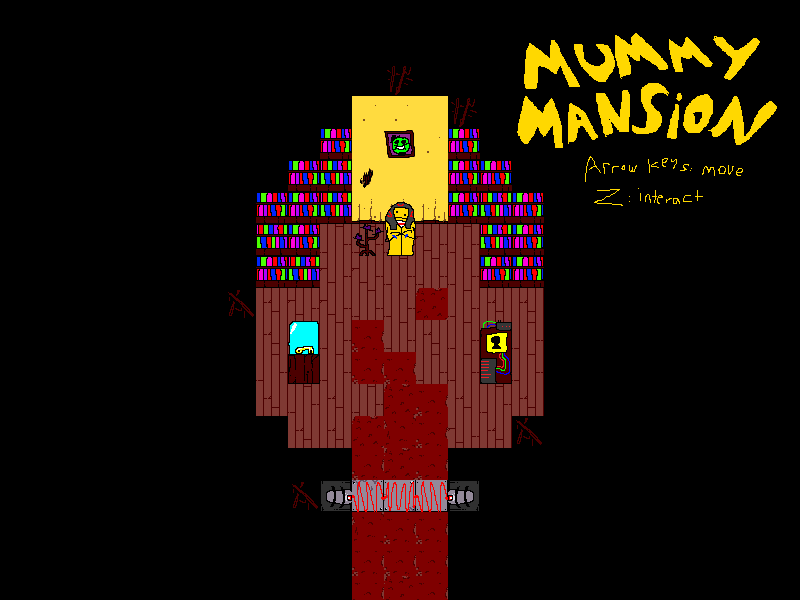 Games like Mummy Mansion Updated