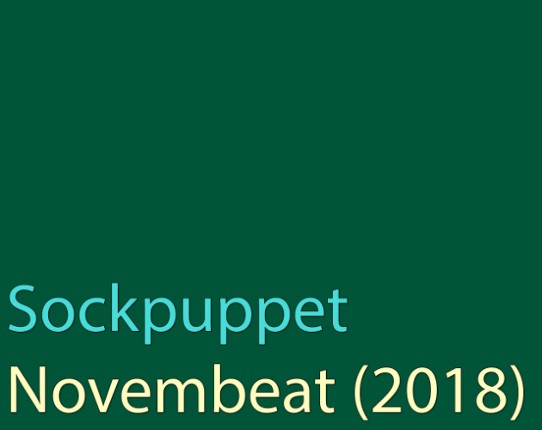 Novembeat 2018 Game Cover