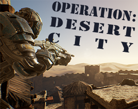 Operation: Desert City Image