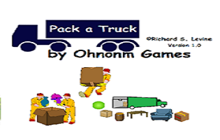 Games like Pack A Truck