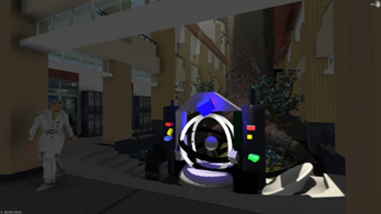 Part Of Land screenshot