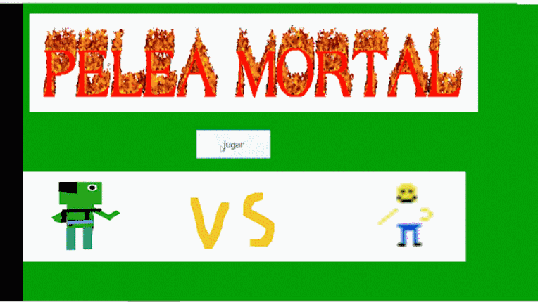 Pelea Mortal screenshot