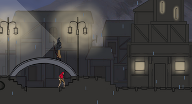 Peon scred life : Frontier screenshot