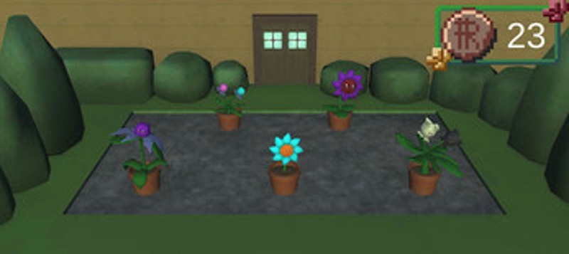 Petal Garden screenshot