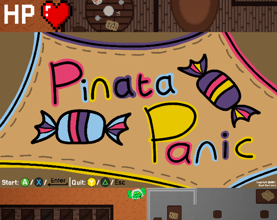 Piñata Panic! Image