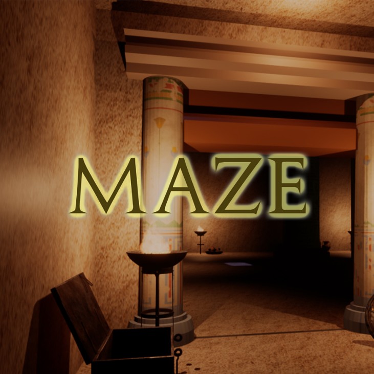 Games like Project Maze
