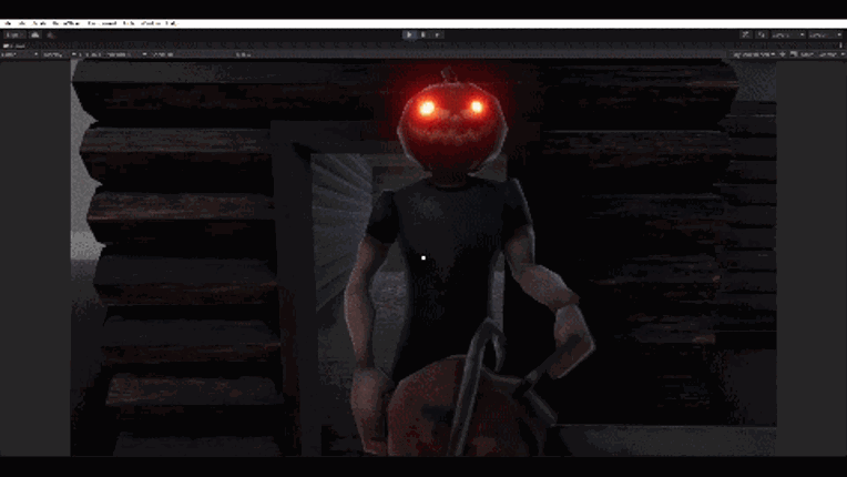 Pumpkin Head screenshot