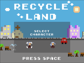 Recycle Land Image