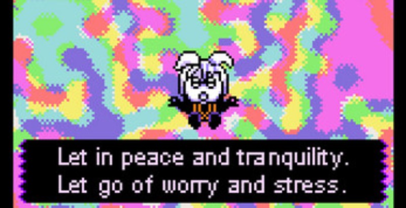 Relaxation Randomizer screenshot