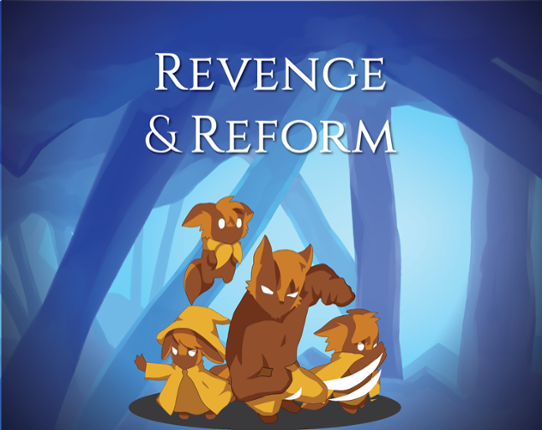 Revenge & Reform Game Cover