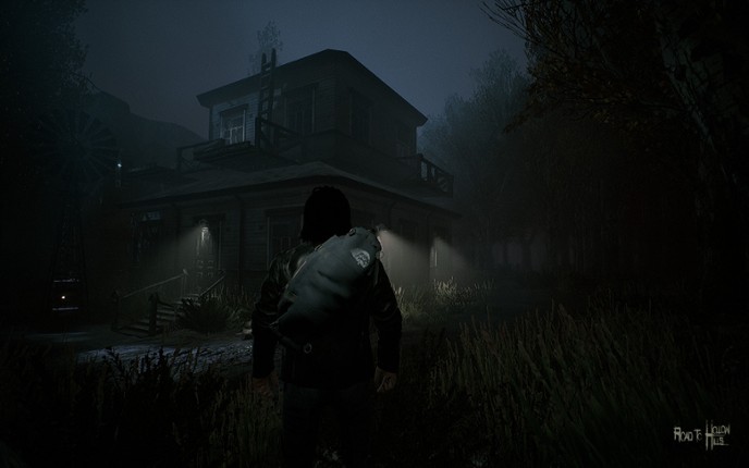 Road to Hollow Hills screenshot