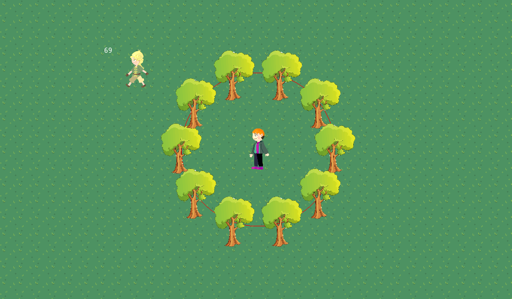 Games like Salek Lejnan