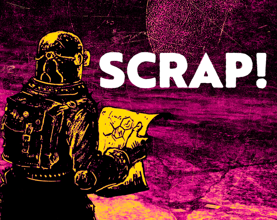 Games like SCRAP!